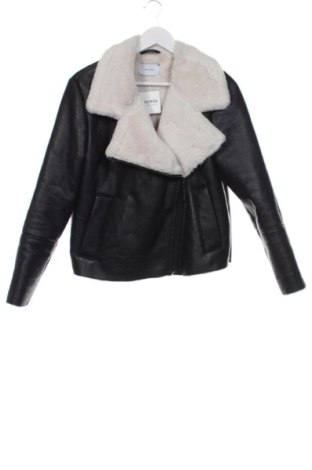 Női bőrdzseki Reserved, Méret XS, Szín Fekete, Ár 12 397 Ft