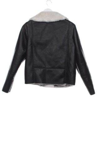 Női bőrdzseki Reserved, Méret XS, Szín Fekete, Ár 12 397 Ft