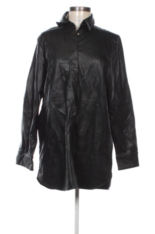 Dámská kožená bunda  Reserved, Velikost M, Barva Černá, Cena  759,00 Kč