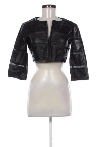 Damen Lederjacke Rinascimento, Größe S, Farbe Schwarz, Preis € 54,99
