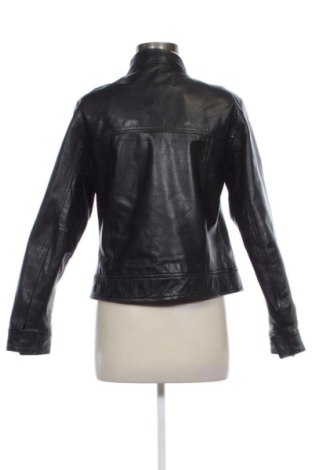 Damen Lederjacke S.Oliver, Größe M, Farbe Weiß, Preis € 60,99