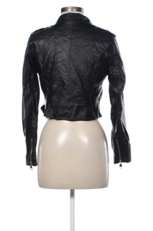 Damska kurtka skórzana SHEIN, Rozmiar S, Kolor Czarny, Cena 141,99 zł