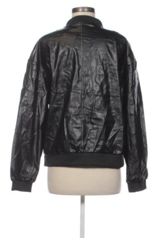 Damen Lederjacke SHEIN, Größe XL, Farbe Schwarz, Preis € 16,99