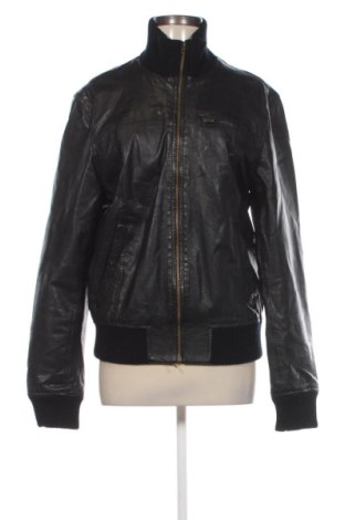 Dámská kožená bunda  Selected Homme, Velikost M, Barva Černá, Cena  1 729,00 Kč