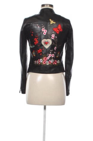 Dámská kožená bunda  Set, Velikost XS, Barva Černá, Cena  2 268,00 Kč