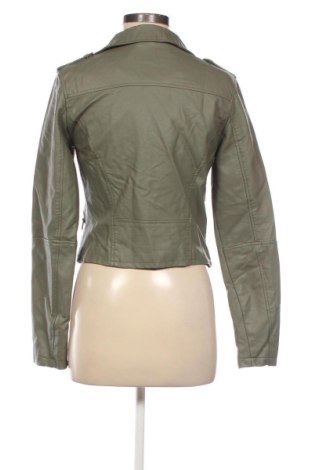 Dámská kožená bunda  Seven Sisters, Velikost S, Barva Zelená, Cena  599,00 Kč
