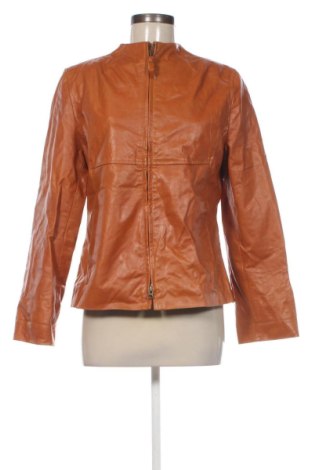 Női bőrdzseki She, Méret M, Szín Barna, Ár 17 339 Ft