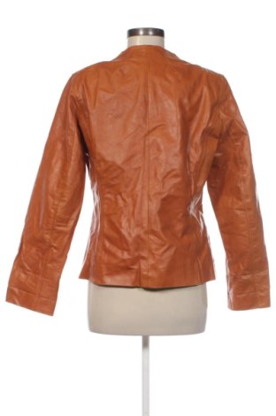 Női bőrdzseki She, Méret M, Szín Barna, Ár 17 339 Ft