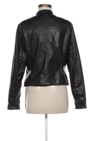 Dámská kožená bunda  Sinsay, Velikost M, Barva Černá, Cena  841,00 Kč