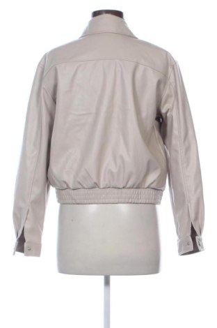 Dámská kožená bunda  Sinsay, Velikost XS, Barva Béžová, Cena  510,00 Kč