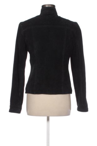 Dámská kožená bunda  Stradivarius, Velikost L, Barva Černá, Cena  1 672,00 Kč