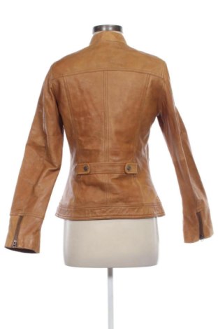 Damen Lederjacke Street One, Größe M, Farbe Braun, Preis € 53,99