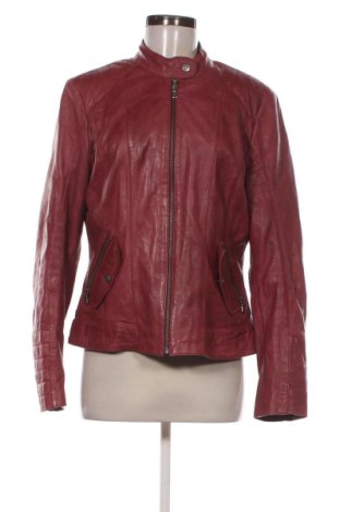 Női bőrdzseki Street One, Méret M, Szín Piros, Ár 22 719 Ft