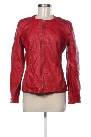 Damen Lederjacke Sure, Größe L, Farbe Rot, Preis 38,99 €