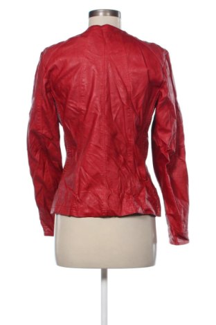 Damen Lederjacke Sure, Größe L, Farbe Rot, Preis 38,99 €