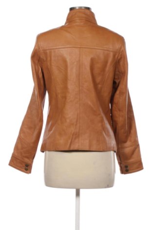Дамско кожено яке TCM, Размер M, Цвят Кафяв, Цена 32,72 €