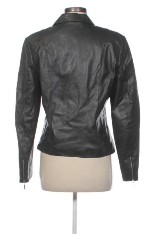Damen Lederjacke Taifun, Größe M, Farbe Grün, Preis 107,99 €