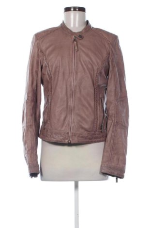 Geacă de piele pentru femei Tamaris, Mărime S, Culoare Mov deschis, Preț 196,99 Lei