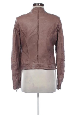 Geacă de piele pentru femei Tamaris, Mărime S, Culoare Mov deschis, Preț 196,99 Lei