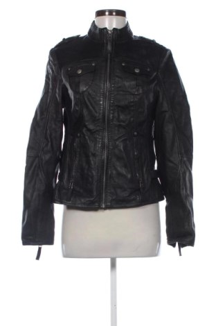 Damen Lederjacke Tamaris, Größe S, Farbe Schwarz, Preis 62,99 €