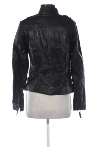 Damen Lederjacke Tamaris, Größe S, Farbe Schwarz, Preis 62,99 €