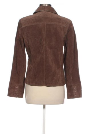 Damen Lederjacke Tredy, Größe M, Farbe Braun, Preis € 50,00