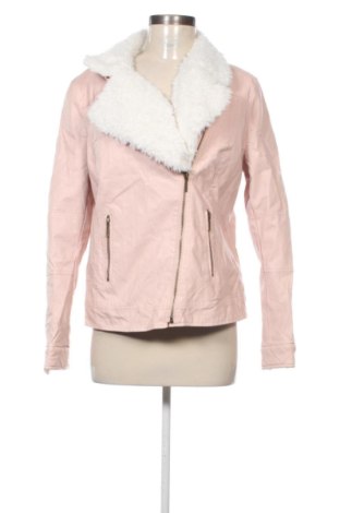 Дамско кожено яке Trend One, Размер XL, Цвят Пепел от рози, Цена 30,16 €