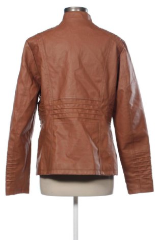 Dámska kožená bunda  Unbranded, Veľkosť XL, Farba Hnedá, Cena  35,95 €