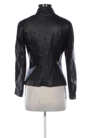 Дамско кожено яке Unbranded, Размер S, Цвят Черен, Цена 50,10 €