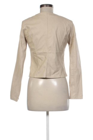 Damen Lederjacke Unbranded, Größe M, Farbe Beige, Preis € 38,99