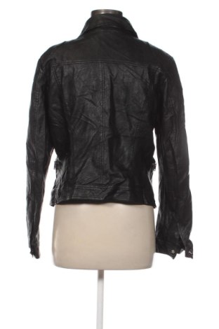 Damen Lederjacke Unbranded, Größe XXL, Farbe Schwarz, Preis 27,99 €