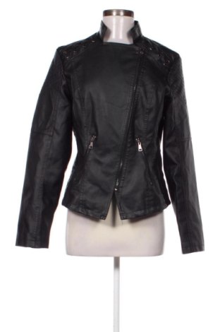 Dámska kožená bunda  Unbranded, Veľkosť L, Farba Čierna, Cena  19,95 €