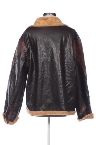 Női bőrdzseki Unbranded, Méret XXL, Szín Barna, Ár 11 789 Ft