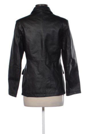 Dámská kožená bunda  Unbranded, Velikost L, Barva Černá, Cena  1 726,00 Kč