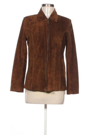 Damen Lederjacke Unbranded, Größe M, Farbe Braun, Preis € 58,00