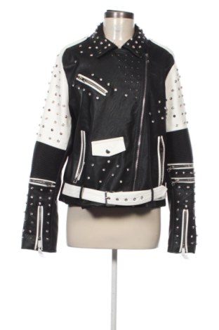 Dámska kožená bunda  Unbranded, Veľkosť XL, Farba Viacfarebná, Cena  34,95 €