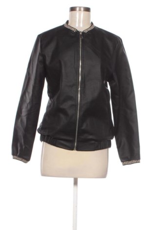 Damska kurtka skórzana Unbranded, Rozmiar L, Kolor Czarny, Cena 86,99 zł