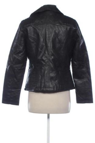 Дамско кожено яке Unbranded, Размер L, Цвят Черен, Цена 50,10 €