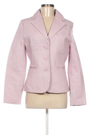 Damen Lederjacke Unbranded, Größe M, Farbe Rosa, Preis € 50,00