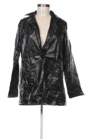 Damen Lederjacke Unbranded, Größe S, Farbe Schwarz, Preis € 23,99