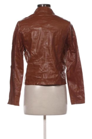 Дамско кожено яке Unbranded, Размер M, Цвят Кафяв, Цена 15,84 €