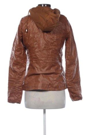 Damen Lederjacke Unbranded, Größe M, Farbe Braun, Preis € 38,99