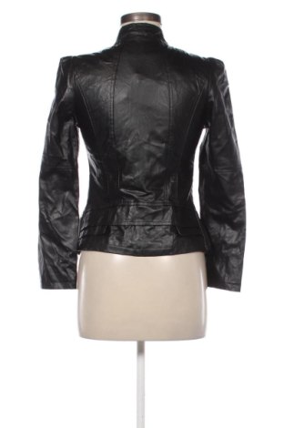 Dámská kožená bunda  Unbranded, Velikost S, Barva Černá, Cena  680,00 Kč