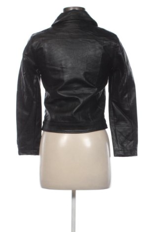 Női bőrdzseki Unbranded, Méret S, Szín Fekete, Ár 14 899 Ft