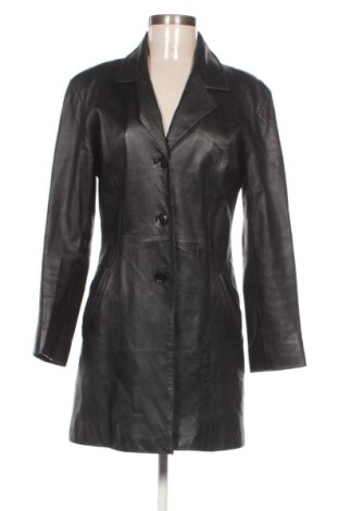 Dámská kožená bunda  Unbranded, Velikost M, Barva Černá, Cena  1 109,00 Kč