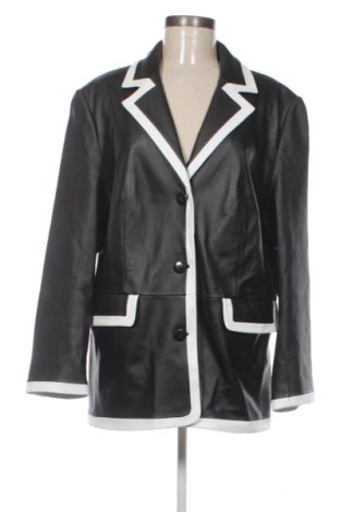 Dámska kožená bunda  Unbranded, Veľkosť XL, Farba Čierna, Cena  47,95 €