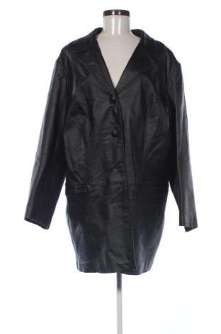 Dámská kožená bunda  Unbranded, Velikost 3XL, Barva Černá, Cena  1 479,00 Kč