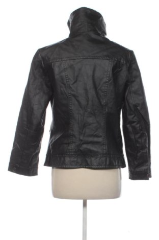 Дамско кожено яке Unbranded, Размер L, Цвят Черен, Цена 40,90 €