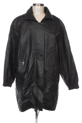 Női bőrdzseki Unbranded, Méret M, Szín Fekete, Ár 19 069 Ft