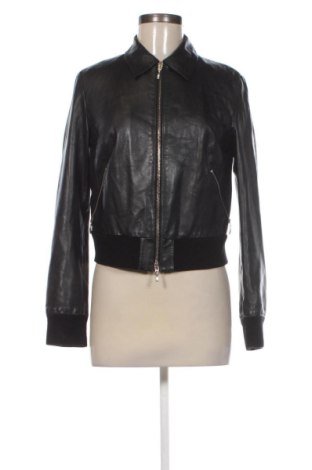 Damen Lederjacke Unbranded, Größe M, Farbe Schwarz, Preis 48,99 €